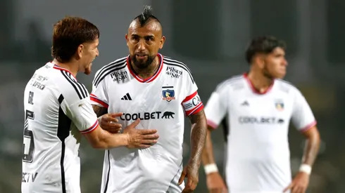 Los citados de Colo Colo para enfrentar a Huachipato por la Supercopa.