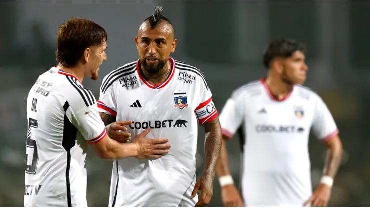 Los citados de Colo Colo para enfrentar a Huachipato por la Supercopa.