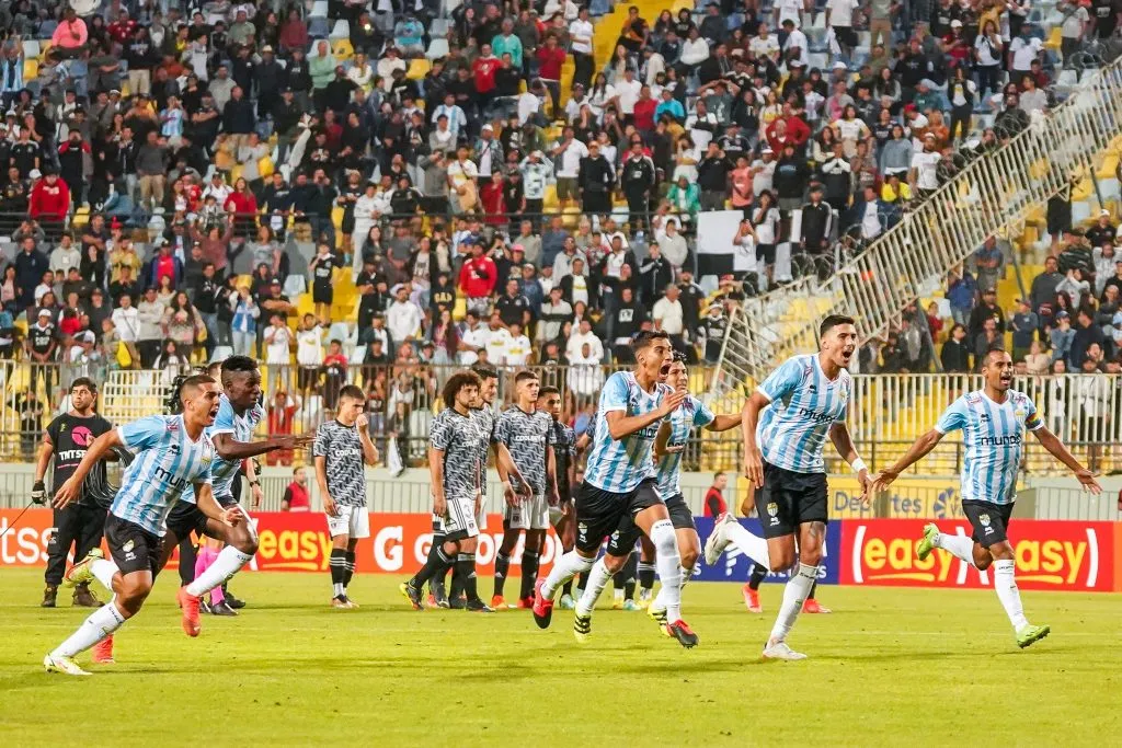 Colo Colo viene de perder la Supercopa mediante lanzamientos penales. (Foto: Guillermo Salazar/DaleAlbo)
