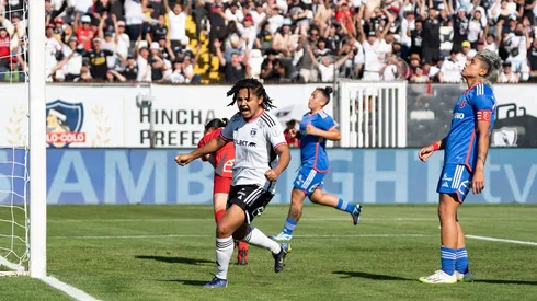 Ysaura Viso tiene nuevo equipo tras partir de Colo Colo.