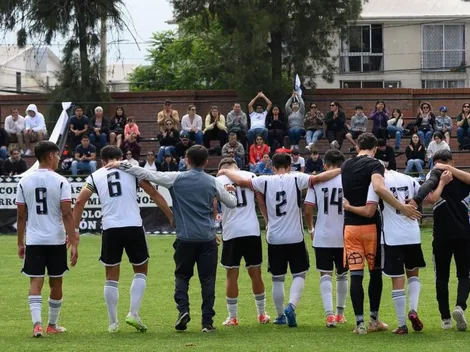 Programación: Colo Colo Fútbol Joven por la Copa Futuro