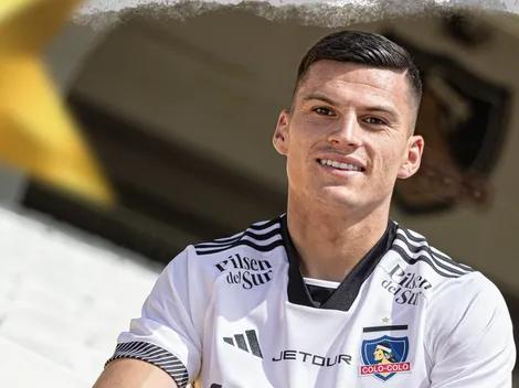 ¿Cuándo se suma Lucas Cepeda, el nuevo refuerzo de Colo Colo?