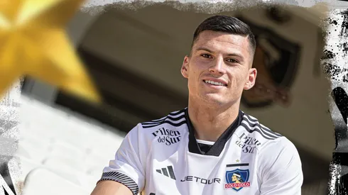 ¿Cuándo se suma Lucas Cepeda, el nuevo refuerzo de Colo Colo?