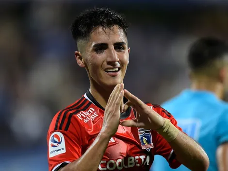 Revelan la importancia de que los juveniles jueguen en Colo Colo