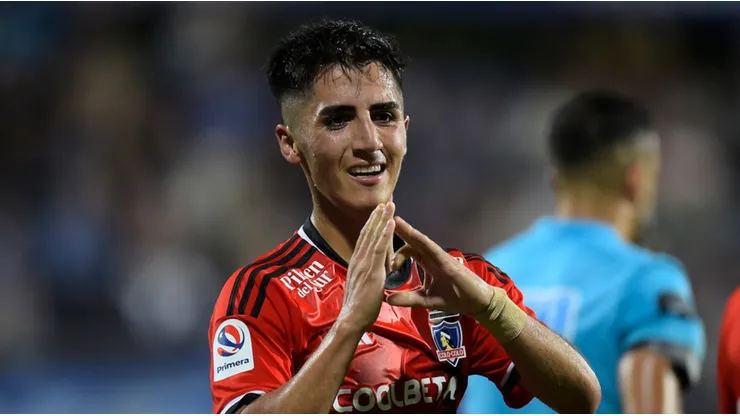 La importancia que los juveniles jueguen en Colo Colo.