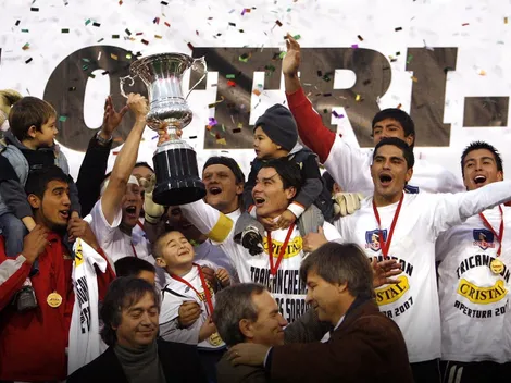 ¿Revancha en Supercopa? El amargo último título de Vidal con Colo Colo