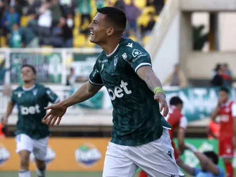 ¡Destino Colo Colo! La sentida despedida de Lucas Cepeda de Wanderers