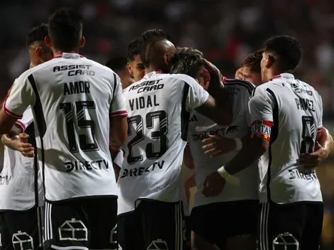 ¡Formación confirmada de Colo Colo vs Huachipato!