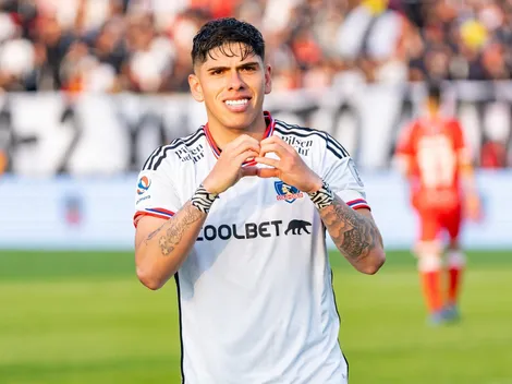 Carlos Palacios entrega sus razones para permanecer en Colo Colo