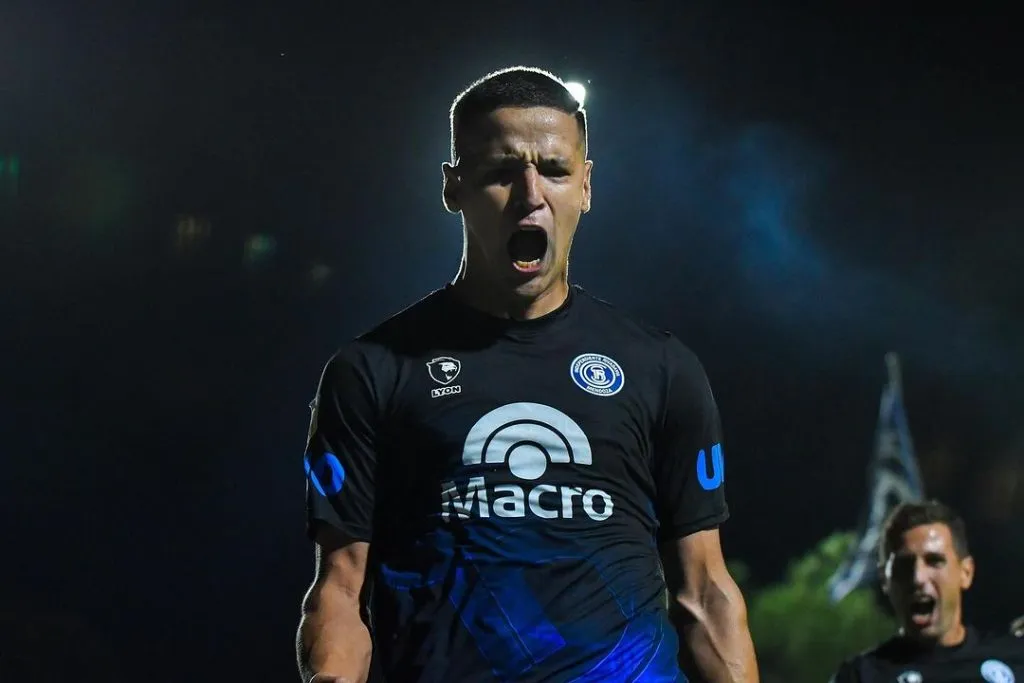 El goleador de Independiente de Rivadavia apareció en la órbita del Cacique en este mercado de pases.