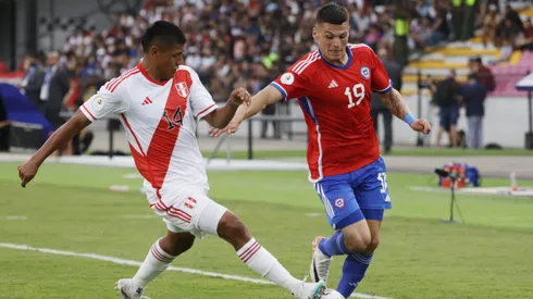 ¿Cuánto pagó Blanco y Negro? Las condiciones en la llegada de Lucas Cepeda a Colo Colo.