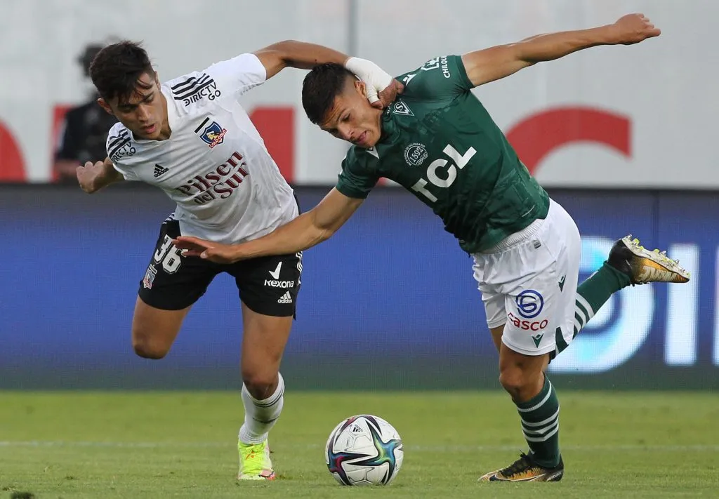 Lucas Cepeda tiene todo listo para convertirse en el segundo refuerzo de Colo Colo en este mercado de pases.