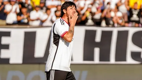 Jaime Valdés confirmó su despedida del fútbol.