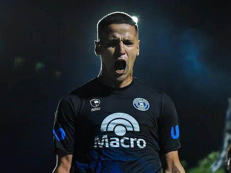 Aseguran que Colo Colo puso sus ojos en el goleador de la B de Argentina