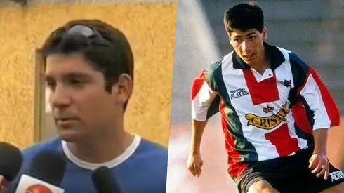 Jaime Valdés nunca supo que iba a probarse a Palestino.
