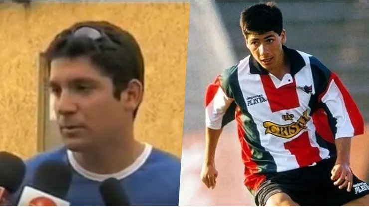 Jaime Valdés nunca supo que iba a probarse a Palestino.