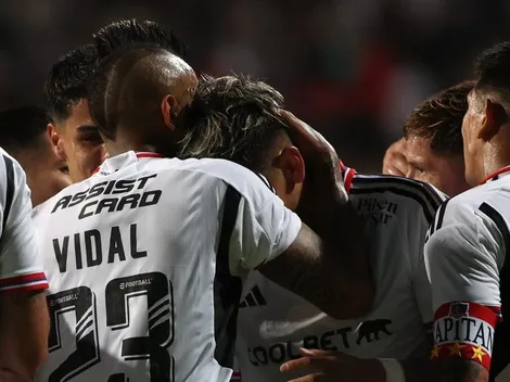 El tremendo consejo de Vidal a Palacios ante interés de Boca