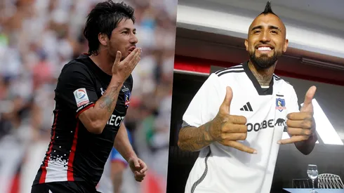 Jaime Valdés se refirió al regreso a Colo Colo de Arturo Vidal.