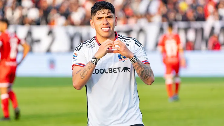 Carlos Palacios es la preocupación de los hinchas de Colo Colo.