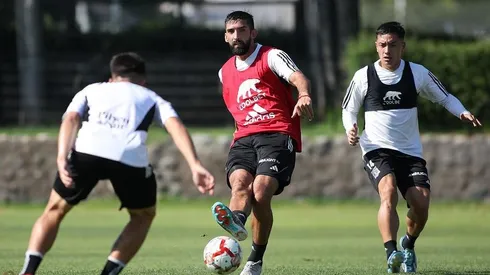 Emiliano Amor destaca la intensidad de los trabajos de Jorge Almirón en Colo Colo.