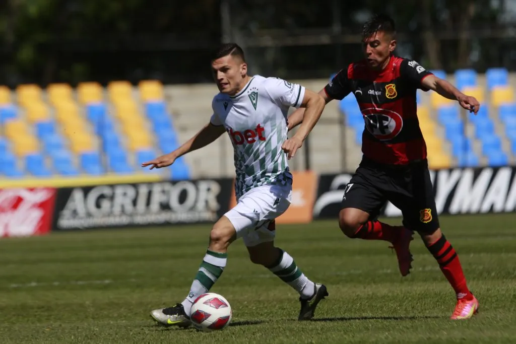 Lucas Cepeda será nuevo jugador de Colo Colo | Foto: Photosport