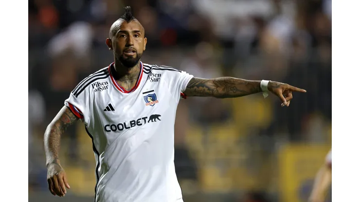 Arturo Vidal