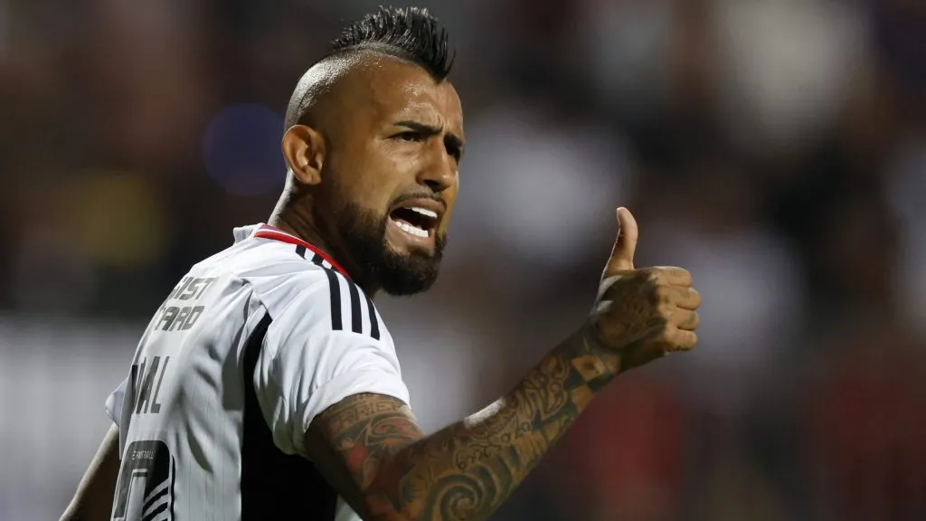Arturo Vidal
