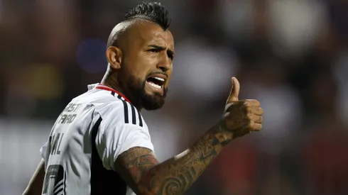 La reacción de Arturo Vidal al paro del Sifup.