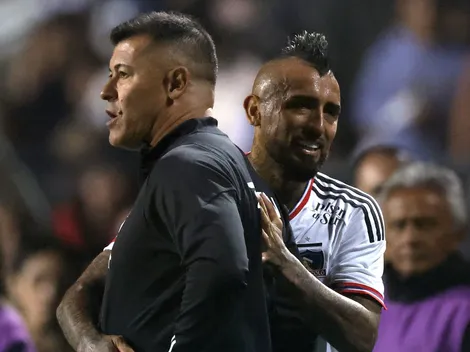 Colo Colo prepara formación estelar para enfrentar a Huachipato