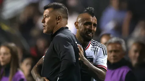 Colo Colo prepara formación estelar para enfrentar a Huachipato.