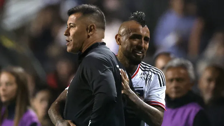 Colo Colo prepara formación estelar para enfrentar a Huachipato.