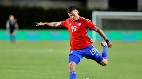 Lucas Cepeda será nuevo refuerzo de Colo Colo.