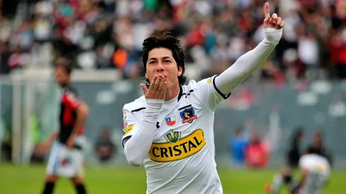 Jaime Valdés debutó en el Monumental con un gol.