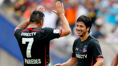 La amistad entre Jaime Valdés y Esteban Paredes en Colo Colo.