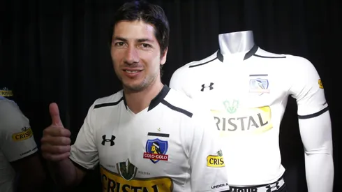 Jaime Valdés explica cómo se dio su arribo a Colo Colo.