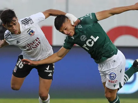 El desconocido paso de Lucas Cepeda por las inferiores de Colo Colo