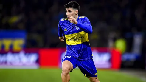 Colo Colo analiza la opción de Vicente Taborda.