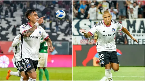 La decisión final de Colo Colo sobre Leandro Benegas y Darío Lezcano.