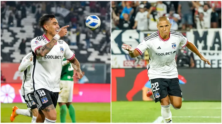 La decisión final de Colo Colo sobre Leandro Benegas y Darío Lezcano.