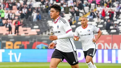 La oportunidad de Damián Pizarro en el Colo Colo de Jorge Almirón.