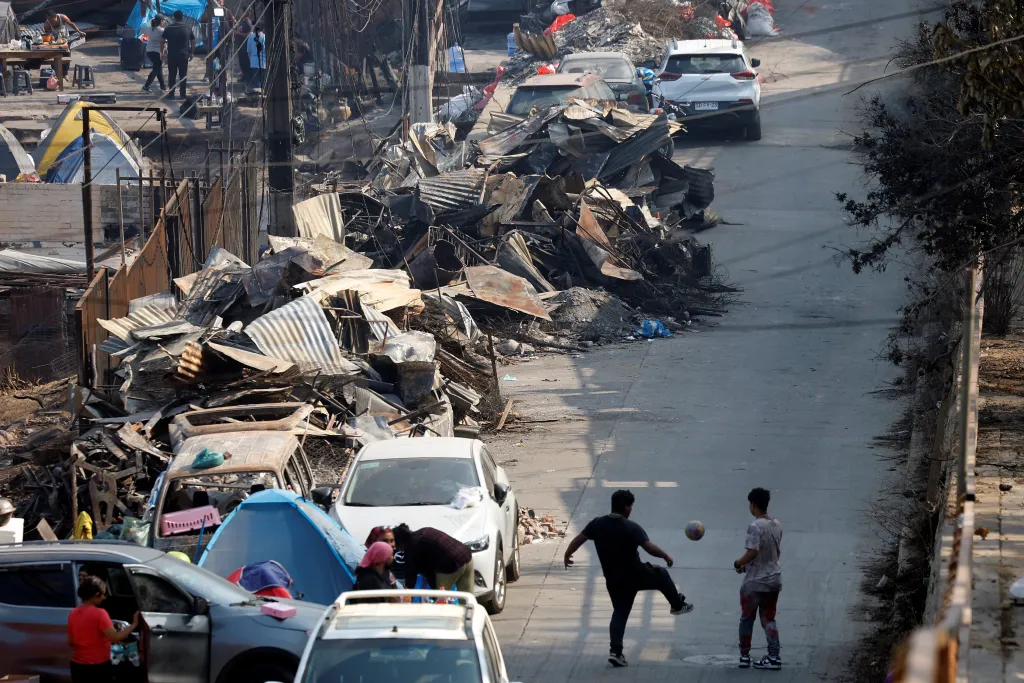 Colo Colo va en ayuda de los damnificados por los incendios.