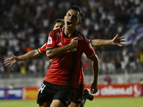 Pizarro llega a pelear un puesto en Colo Colo: ¿Debe ser titular?