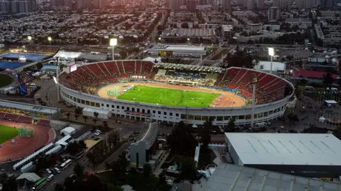 Colo Colo jugará la Supercopa en el Nacional.