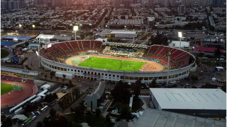 Colo Colo jugará la Supercopa en el Nacional.
