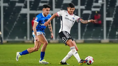 La Supercopa entre Colo Colo y Huachipato no corre riesgo. | Imagen: Guille Salazar/DaleAlbo.