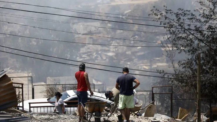 Colo Colo va en ayuda de los afectados por los incendios. | Imagen: Aton.