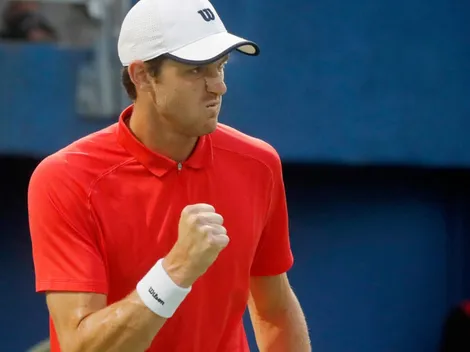 Jarry revive a Chile y todo se define en el quinto punto