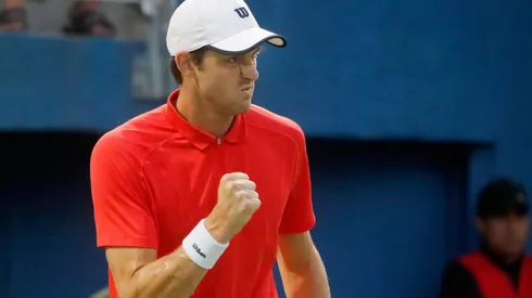 Nicolás Jarry gana y todo se definirá en el quinto punto entre Chile vs Perú por la Copa Davis.