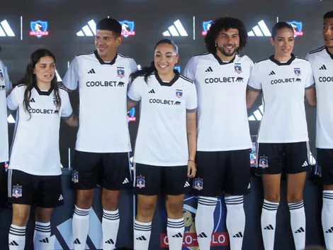 ¿Cómo se eligió la nueva camiseta de Colo Colo?