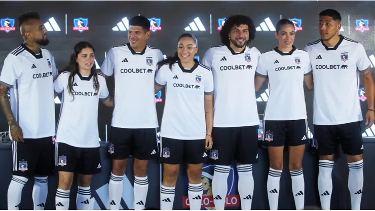 ¿Cómo se elige la nueva camiseta de Colo Colo?
